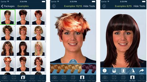 app that lets you try different hairstyles|best hair style editing app.